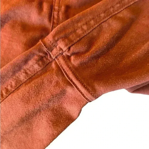 Maurices women’s maroon brown ankle pants size 18 . - Picture 5 of 5